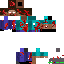 Texture for the dead herobrine