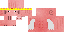 Texture for cerdo con alas