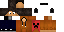 Texture for  skin para o nerd peres (edit)