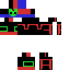 Texture for robot x