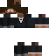 Texture for tuxedo herobrine