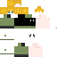Texture for Apollo with wings