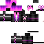 Texture for Huy Ender Cat Girl Without Eyes