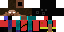 Texture for pyro