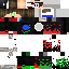 Texture for swautops navidad