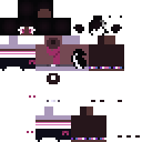Texture for Choco Wafer