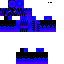 Texture for Enderman MAGMA NEON