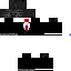 Texture for abgegrieft