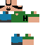 Texture for Steve