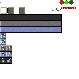 Texture for widgets