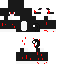 Texture for bloody cat