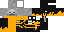 Texture for ink skeleton