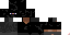 Texture for ninja Stevee