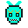 Texture for Toy Bonie Mask
