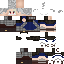 Texture for Ma Cà Rồng Viking