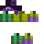 Texture for EEEGGG PPALNT STEVE