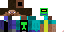 Texture for rada