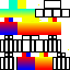 Texture for skyskin