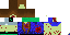 Texture for зомби герл