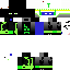 Texture for robot herobrine