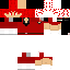 Texture for RedX forme ssj Légendaire Rouge Histoire