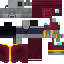 Texture for Enchanter Minecraft Dungeons