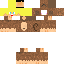 Texture for Bryan the monkey