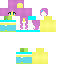 Texture for fluttershy