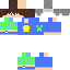 Texture for Oshamineskin
