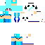 Texture for lapiz lazuli