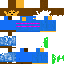 Texture for フリスク