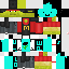 Texture for pepu