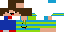 Texture for nooby the noob cake. jpmasento