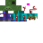 Texture for Real Zombie