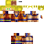 Texture for DDWBvsMc SSJ Goku