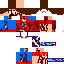 Texture for Minecraft Erich (Bleeding, Wounded & Dead)