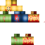 Texture for creepy noob