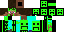 Texture for  creeper