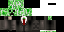 Texture for Creeper