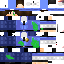 Texture for gleenified