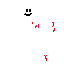 Texture for ghost