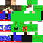 Texture for NervigeBlattlaus