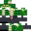 Texture for snake with suit