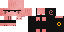 Texture for Porco com sela