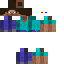 Texture for Steve 3d Glasses