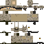 Texture for Солдат России