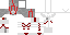 Texture for zero husone skeleton