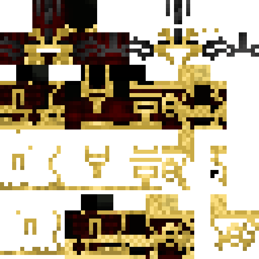 Texture for Samurai Armor Texture
