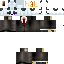 Texture for panda suit