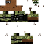 Texture for Capibara soldado
